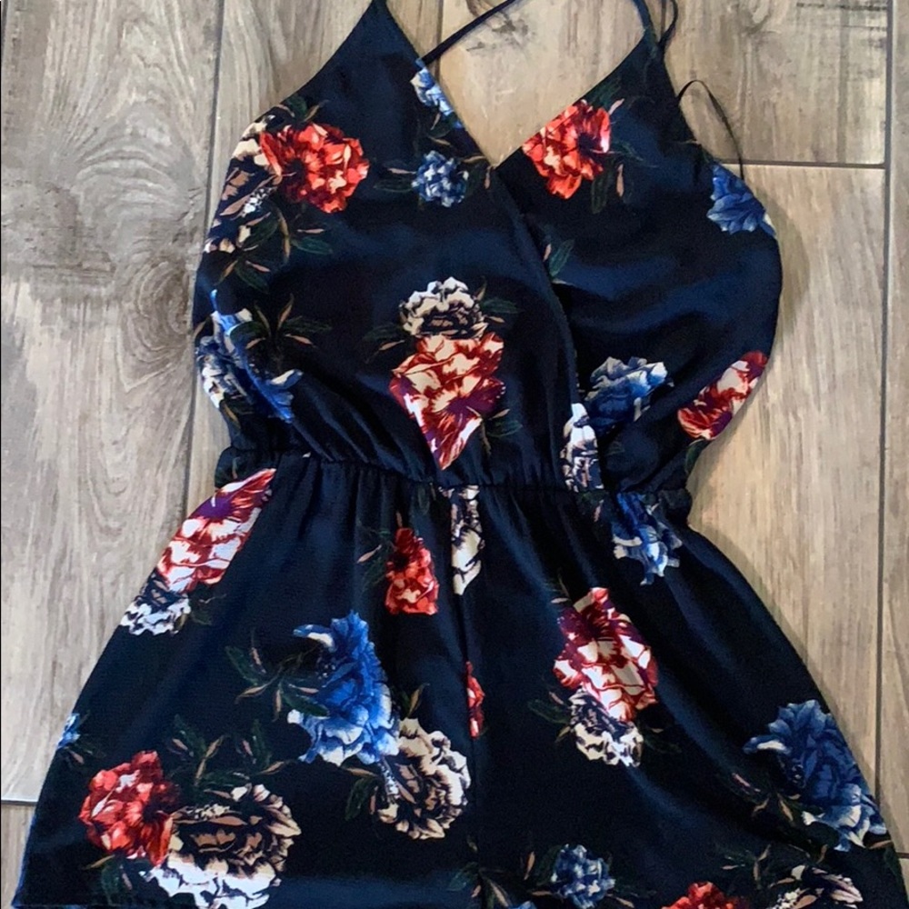 Size sm romper